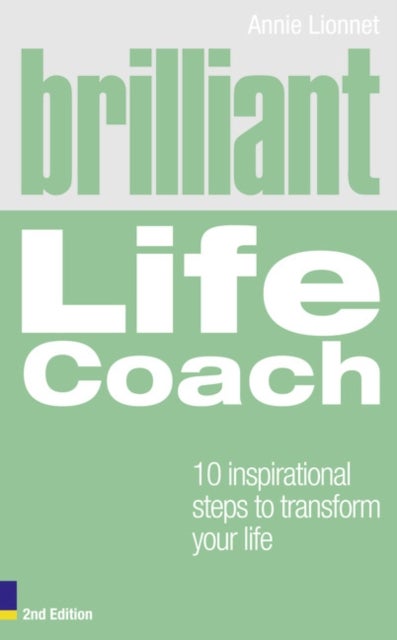 Buy Brilliant Life Coach 2E printed_book_paperback english - 19/12/2010 in UAE