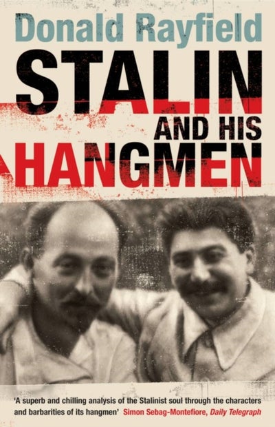 Buy Stalin and His Hangmen printed_book_paperback english - 31/03/2005 in UAE