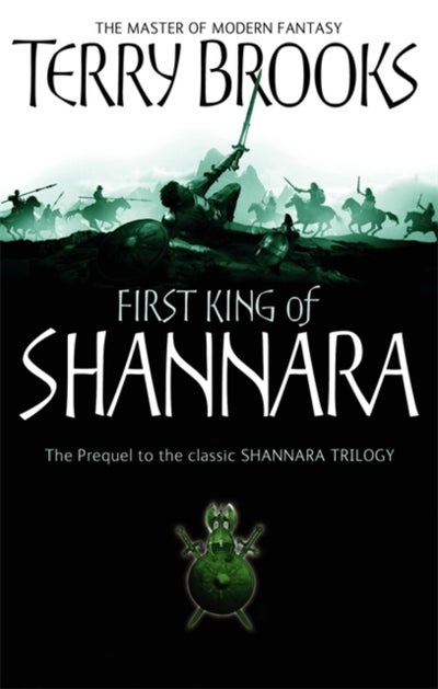 اشتري The First King of Shannara New Edition غلاف ورقي عادي في الامارات