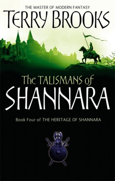 اشتري The Talismans of Shannara New Edition غلاف ورقي عادي في الامارات