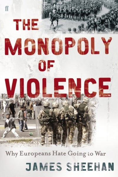 Buy The Monopoly of Violence printed_book_hardback english - 27/01/2007 in UAE