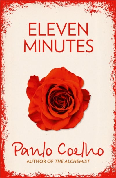 اشتري Eleven Minutes Reprint Edition غلاف ورقي عادي في الامارات