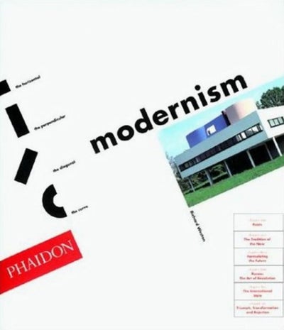 Buy Modernism printed_book_paperback english - 24/04/2001 in UAE