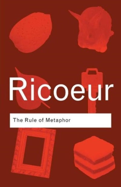 Buy The Rule of Metaphor printed_book_paperback english - 21/08/2003 in UAE