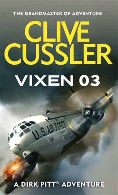 اشتري Vixen 03 - غلاف ورقي عادي الإنجليزية by Clive Cussler - 01/01/1988 في مصر