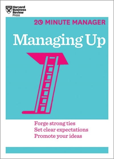 اشتري Managing Up - Paperback في الامارات