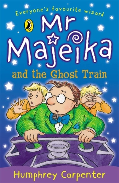 Buy Mr. Majeika and the Ghost Train printed_book_paperback english - 02/01/1996 in UAE