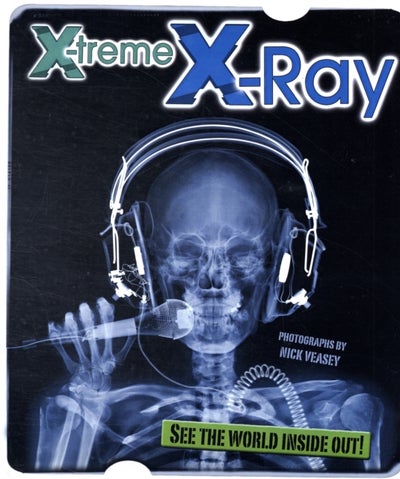 Buy X-Treme X-Ray printed_book_hardback english - 04/03/2010 in UAE