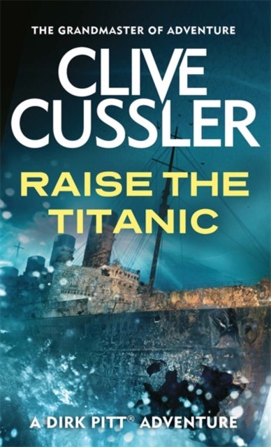 اشتري Raise the Titanic - غلاف ورقي عادي في الامارات