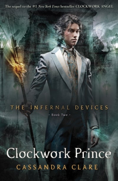 Buy The Infernal Devices 2 printed_book_paperback english - 03/05/2012 in UAE