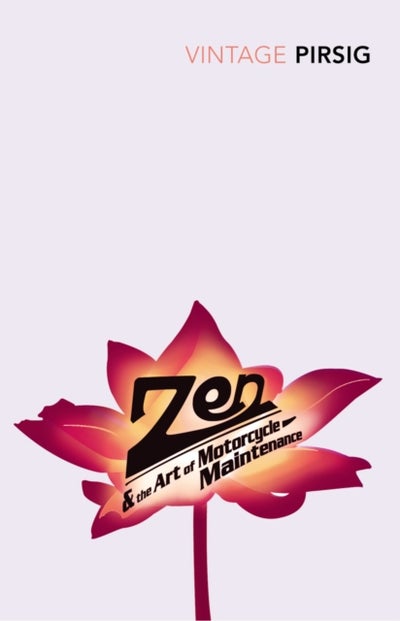 اشتري Zen and the Art of Motorcycle Maintenance New Edition غلاف ورقي عادي في الامارات