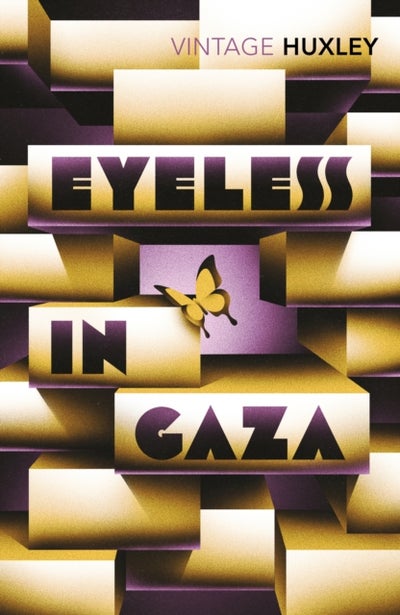 اشتري Eyeless in Gaza New Edition غلاف ورقي عادي في الامارات