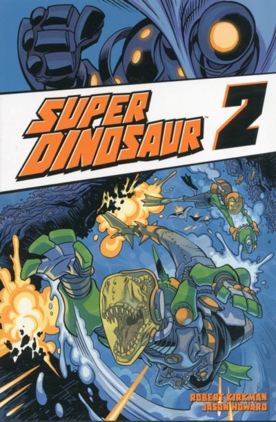 Buy Super Dinosaur printed_book_paperback english - 17/07/2012 in UAE