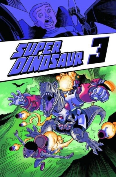 Buy Super Dinosaur printed_book_paperback english - 05/03/2013 in UAE