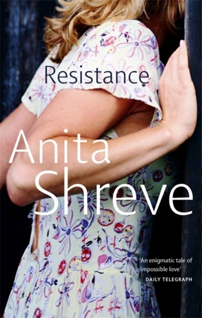 Buy Resistance - Paperback English by Anita Shreve - 02/05/1996 in UAE