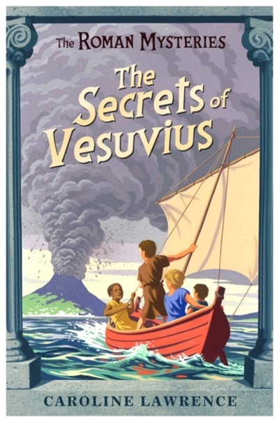 Buy The Secrets of Vesuvius printed_book_paperback english - 01/07/2002 in UAE