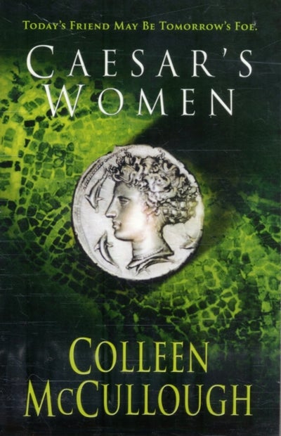 Buy Caesar's Women - Paperback English by Colleen McCullough - 07/08/2003 in UAE