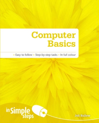 Buy Computer Basics in Simple Steps - Paperback English by Joli Ballew - 02/12/2009 in UAE