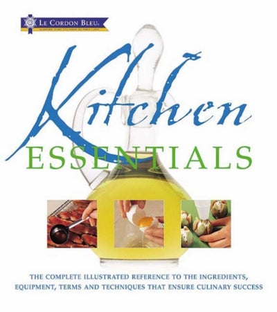 اشتري Kitchen Essentials غلاف مقوى في الامارات