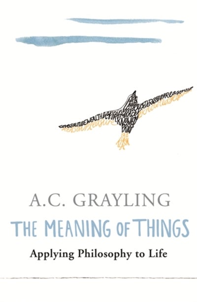 اشتري The Meaning of Things New Edition غلاف ورقي عادي في الامارات