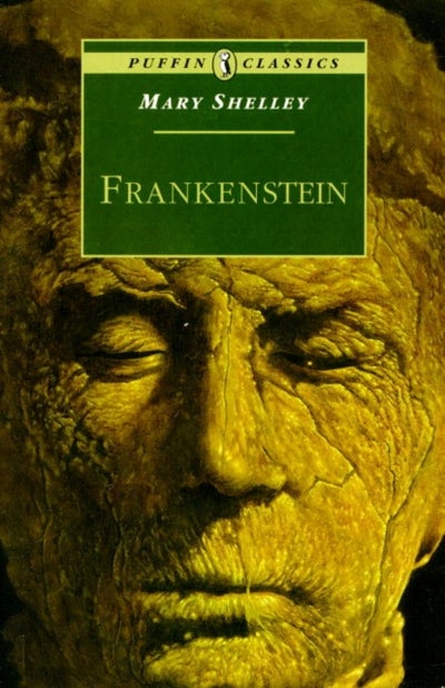 اشتري Frankenstein 3 غلاف ورقي عادي في الامارات