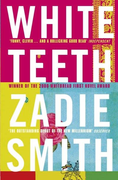 Buy White Teeth printed_book_paperback english - 2000 in UAE