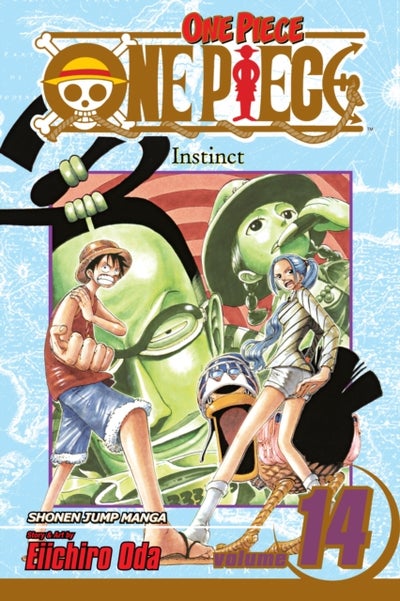 Buy One Piece printed_book_paperback english - 03/04/2007 in UAE