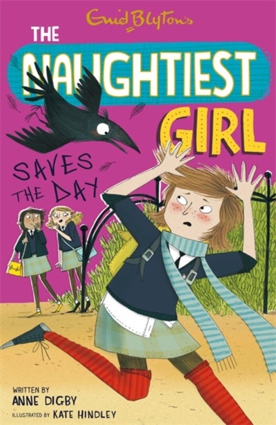 اشتري The Naughtiest Girl Saves the Day غلاف ورقي عادي في الامارات