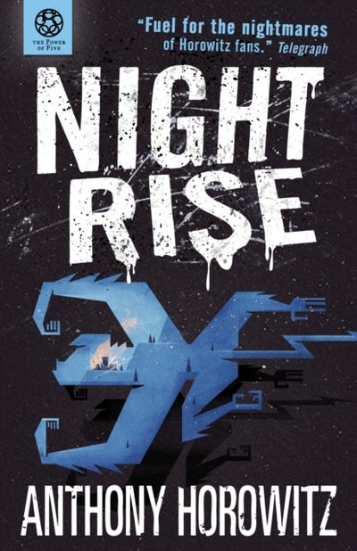 Buy Nightrise - Paperback English by Anthony Horowitz - 04/07/2013 in UAE