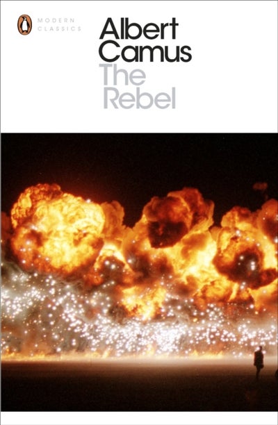 اشتري The Rebel غلاف ورقي عادي في الامارات