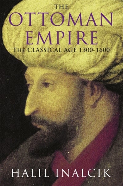 اشتري The Ottoman Empire غلاف ورقي عادي في الامارات