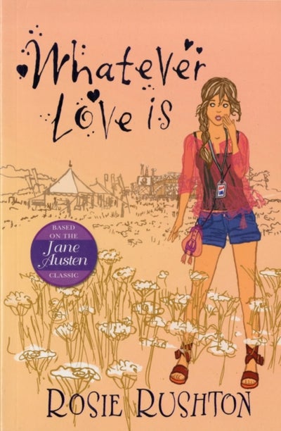 Buy Whatever Love Is printed_book_paperback english - 01/03/2012 in UAE