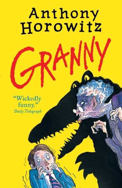 Buy Granny - Paperback English by Horowitz Antony - 05/03/2015 in UAE