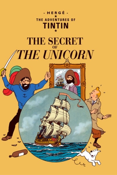 Buy The Adventures of Tintin: The Secret of the Unicorn - Paperback English by Herge - 15/11/2002 in UAE