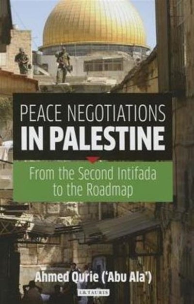 Buy Peace Negotiations in Palestine printed_book_hardback english - 30/06/2015 in UAE