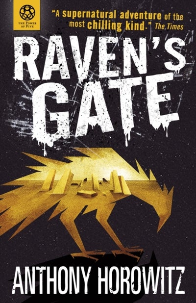 Buy Raven's Gate - Paperback English by Anthony Horowitz - 09/12/2014 in UAE