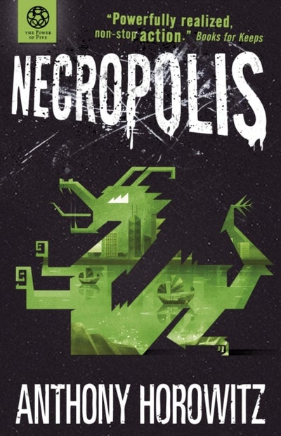 Buy Necropolis printed_book_paperback english - 2013 in UAE