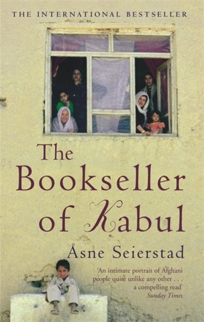 Buy The Bookseller of Kabul printed_book_paperback english - 04/03/2004 in UAE