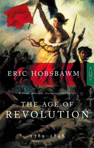 Buy Age of Revolution printed_book_paperback english - 01/01/1988 in UAE