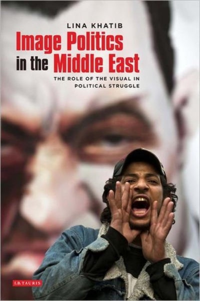 اشتري Image Politics in the Middle East غلاف ورقي عادي في الامارات