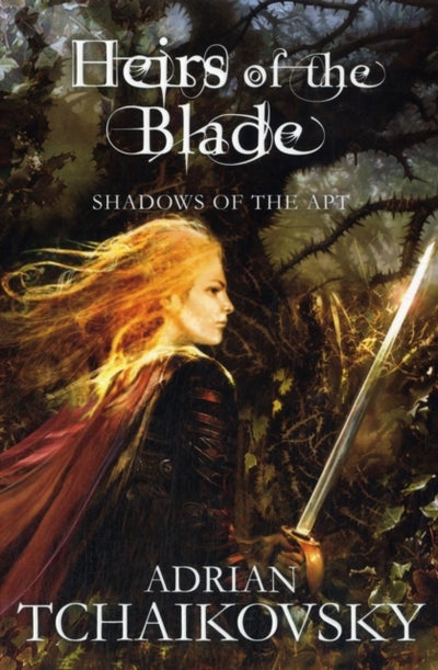 Buy Heirs of the Blade printed_book_paperback english - 01/10/2014 in UAE