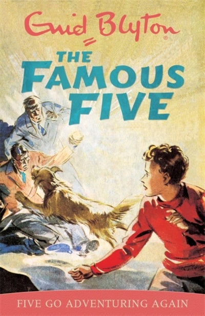 Buy The Famous Five printed_book_paperback english - 19/03/1997 in UAE