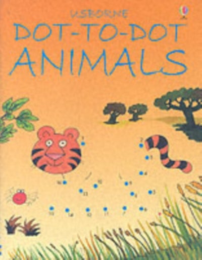 اشتري Dot-To-Dot Animals - غلاف ورقي عادي الإنجليزية by Karen Bryant-Mole - 27/06/2003 في الامارات