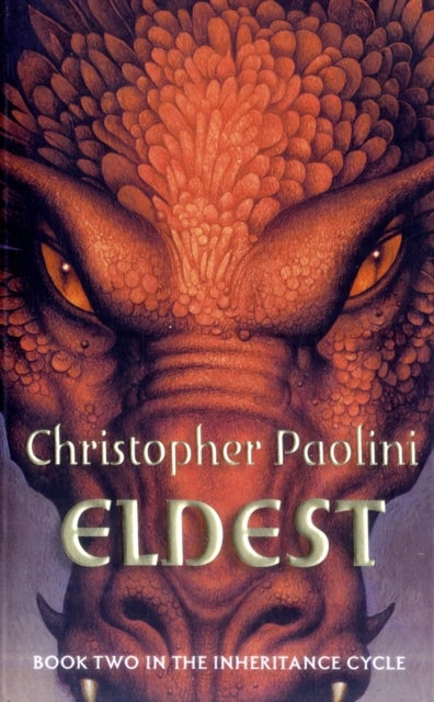 Buy Eldest printed_book_paperback english - 07/09/2006 in UAE