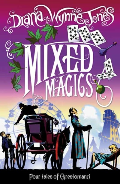 Buy Mixed Magics printed_book_paperback english - 02/10/2000 in UAE