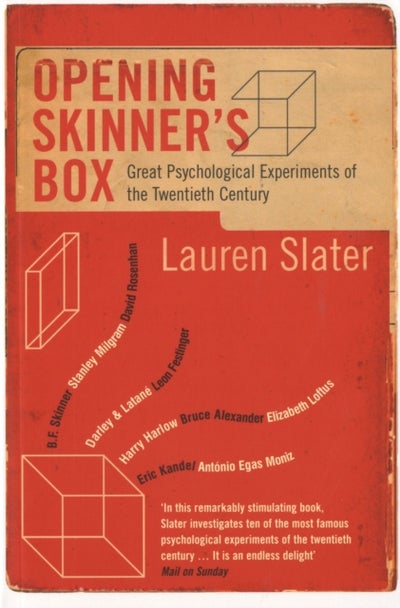 اشتري Opening Skinner's Box - غلاف ورقي عادي في الامارات