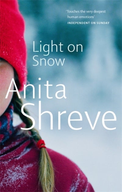 اشتري Light on Snow New Edition غلاف ورقي عادي في الامارات