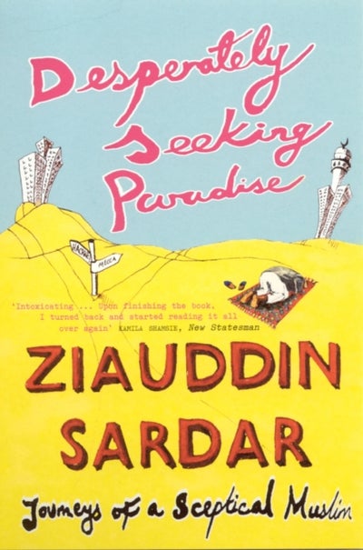 اشتري Desperately Seeking Paradise غلاف ورقي عادي في الامارات