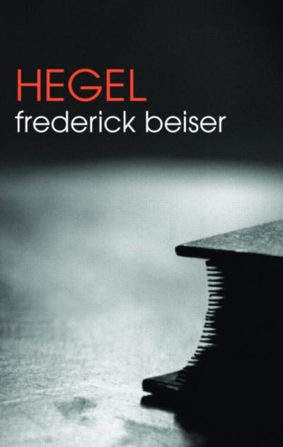 Buy Hegel printed_book_paperback english - 15/06/2005 in UAE