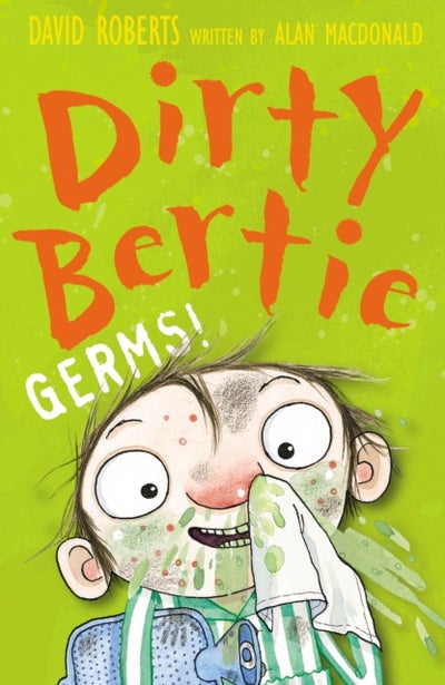 Buy Germs! printed_book_paperback english - 07/09/2009 in UAE